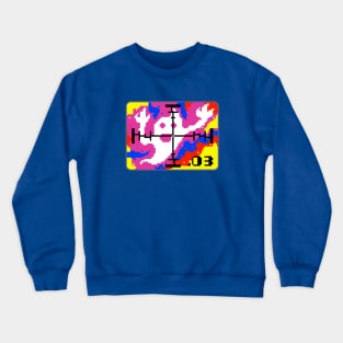 PKE Sighting 00242 Crewneck Sweatshirt